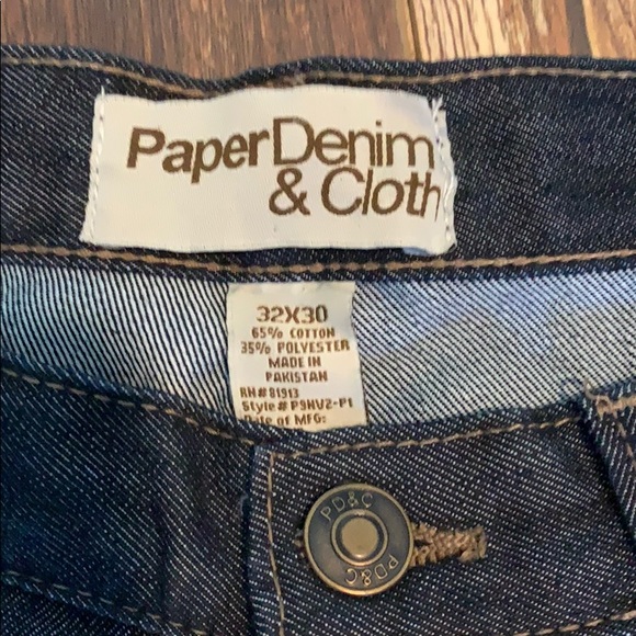 Paper Denim & Cloth NWOT JEANS - Picture 2 of 6